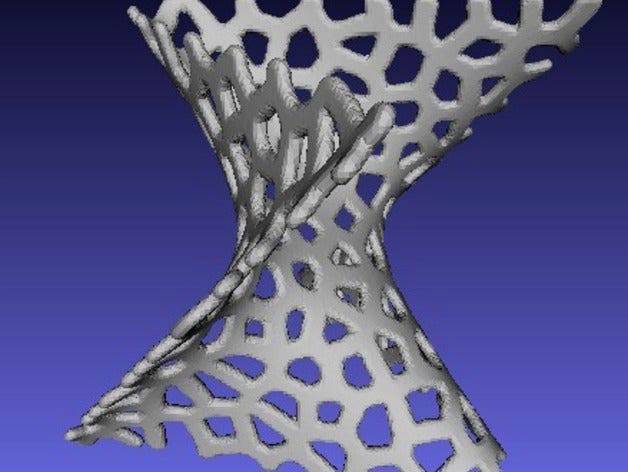 Voronoi Test Surface 1 by MHypothetical