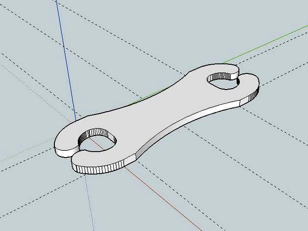 Cable Winder by kazsoft