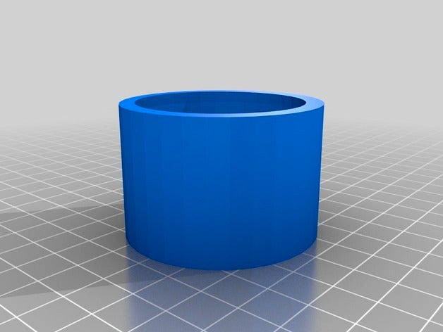 A simple round eggcup by dbfreak