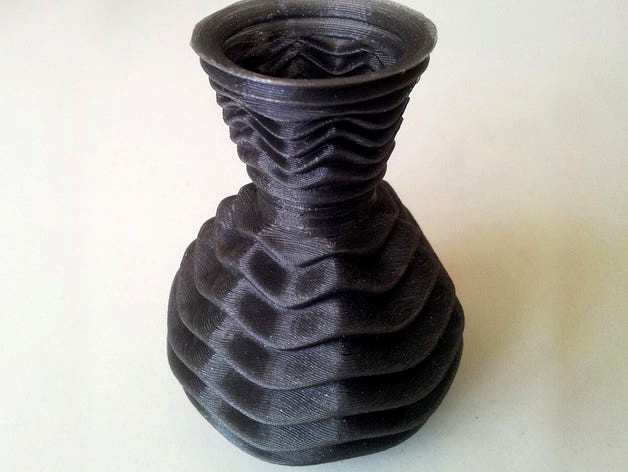 Form Vase 8 by David_Mussaffi