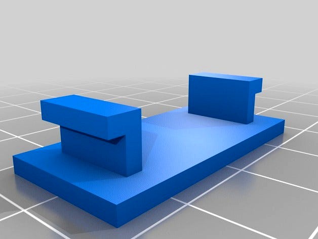 Robo3d Block-switch for Power by Windpower
