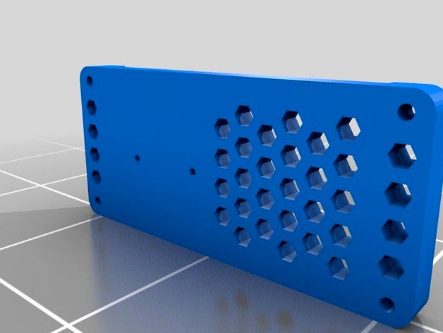 cRio Mounting Plate by teambeta