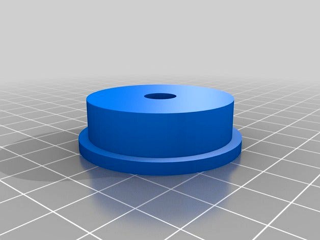 PRUSA I3_holder by steven3035