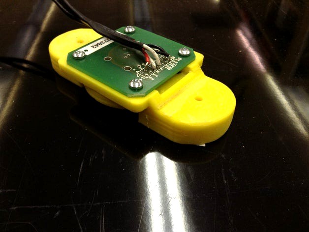 FRC AS5145B Rotary Encoder Mount by bobjr