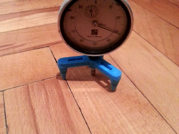 Spherometer by sasza7