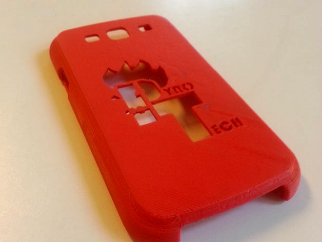 FRC Pyrotech S3 Case by benjtoa