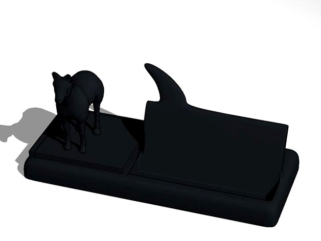 from the horse's mouth for plastics by lokilaufeysen