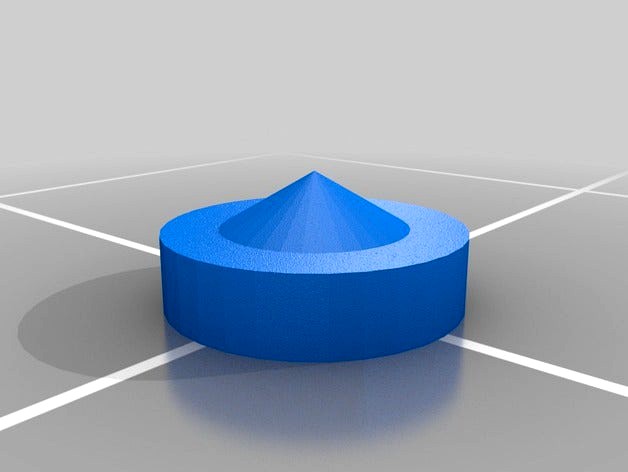 Simple pivot for toys etc. by garethjpowell