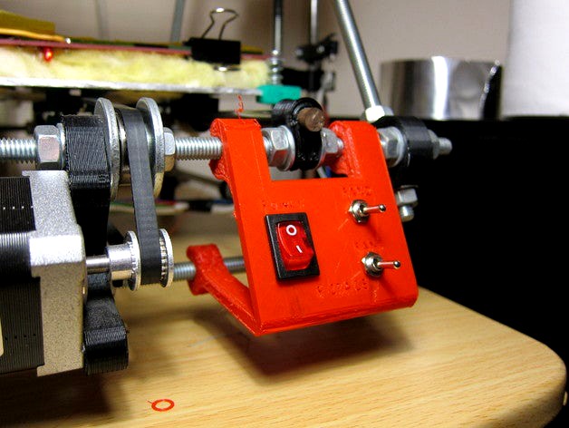 RepRap Switch by n3opl4n