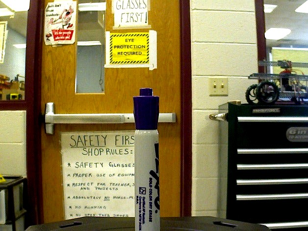 Marker by deluxesalt