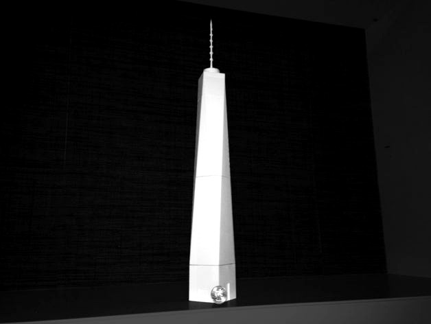 One World Trade Center by biludavis