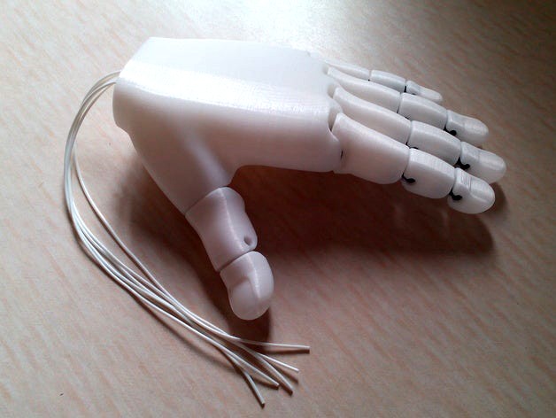 Flexy-Hand by Gyrobot