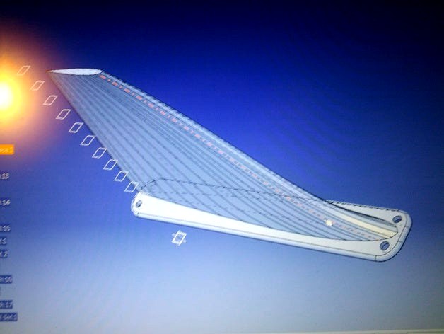 Rocket Fins  by MaximSachs