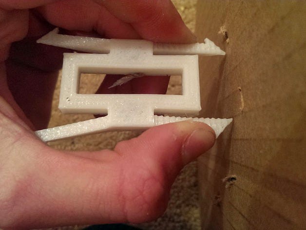 Beefier cardboard spooler by eth2222