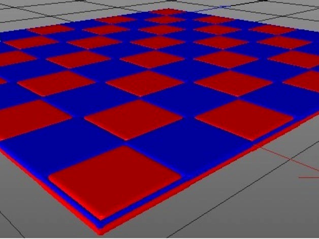 Chess Board by KySyth