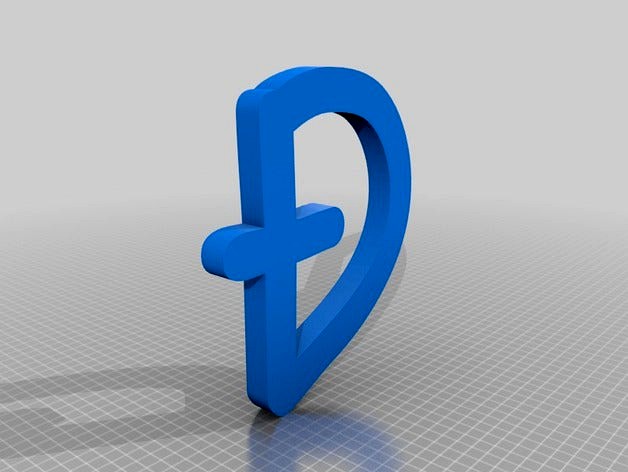 Dogecoin symbol by decompyler