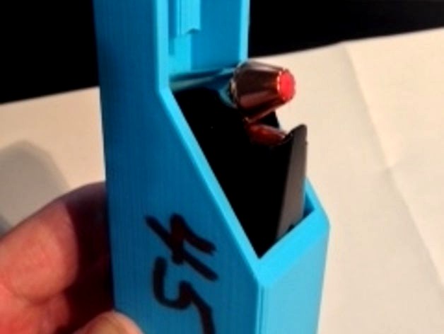Speed loaders for SIG and Ruger by dcm7055