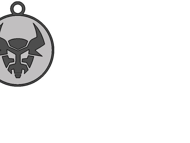 keychain typ b19 by Centaur