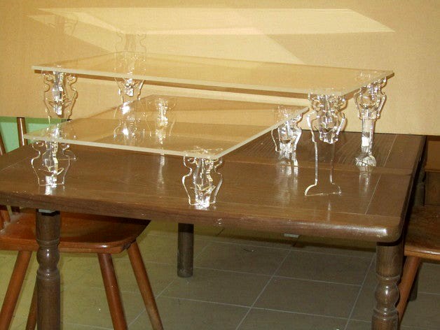 HappyTable by juewei