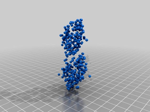 IG7A molecule by hjorthmobile