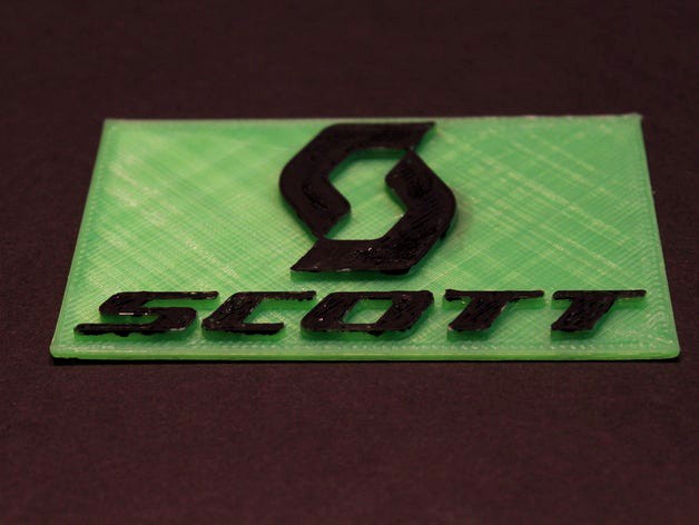Scott Sports Logo by Parmsco