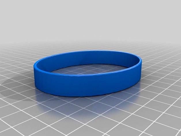 Flexiband by rogerm