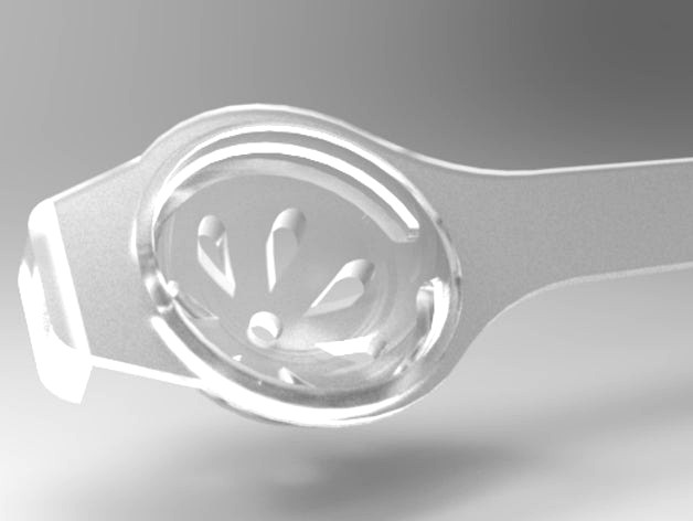 Egg Separator / Strainer by heytiger