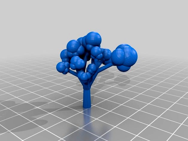 Random Recursive Tree by laird