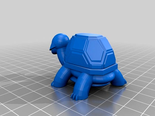 Turtle by MakeVR