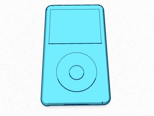 Ipod by mid10c