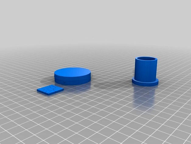 Digital Forms Project Stuff by dme10c