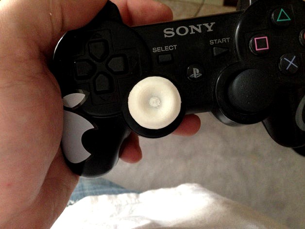 PS3 Stick Extension by CacheFlow