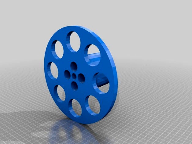 Plotter pivot by Kubicq