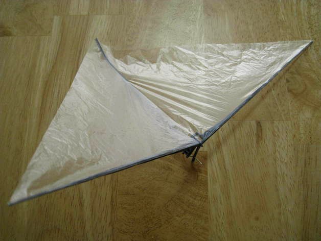 Flying Pants by Flappingwing