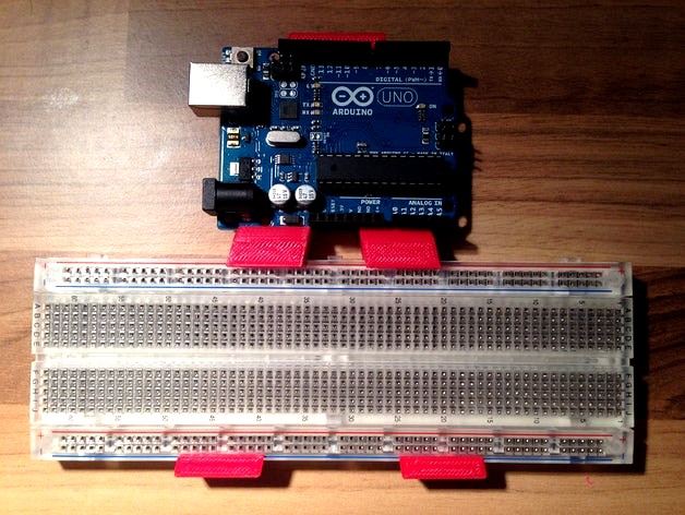 "A" like Arduino by StrangeBlackHole