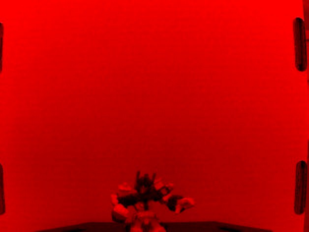 modle transfomer Sentinal Prime by Bobthepanther