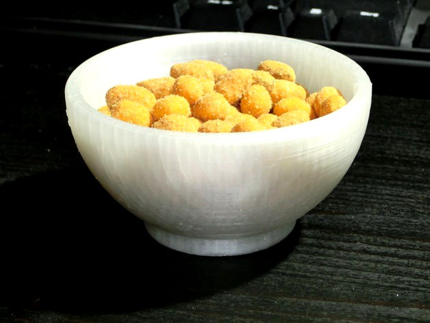 small bowl by Ratmonkey