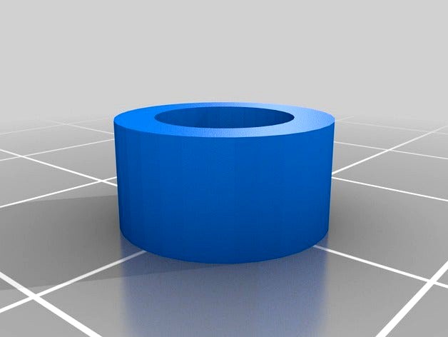 Thing-O-Matic Nylon Spacer by Jarred