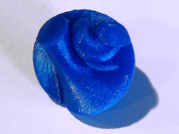 Implicit Solid Model - Thing 1 by WeeksB