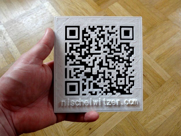 QR Code www.nischelwitzer.com by nischi