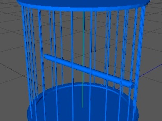 Bird in a Cage v2 by KySyth