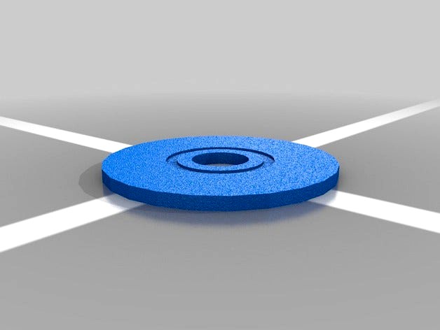 Washer for steering column by abessetti