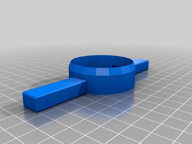 Corn Cob Shaver by boeingdude1