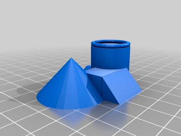 Random Sculpture-1 by lcollins