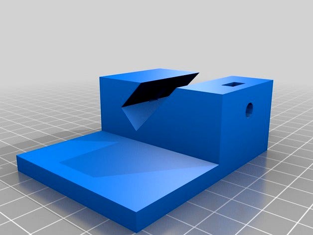 Micrometer Stand by smalla