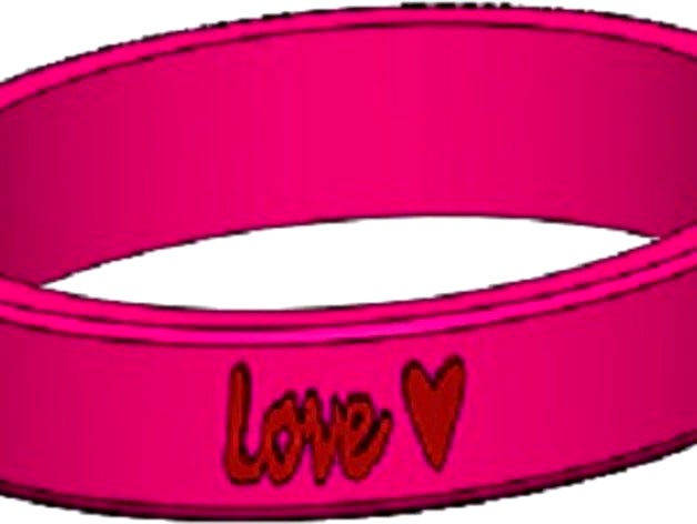 Love Bracelet by Horace