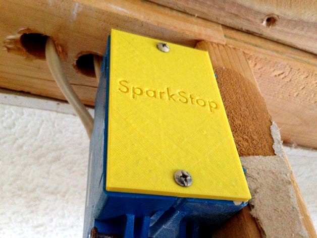 SparkStop by CacheFlow