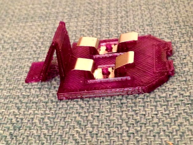 Battery Compartment Cover by visigoth