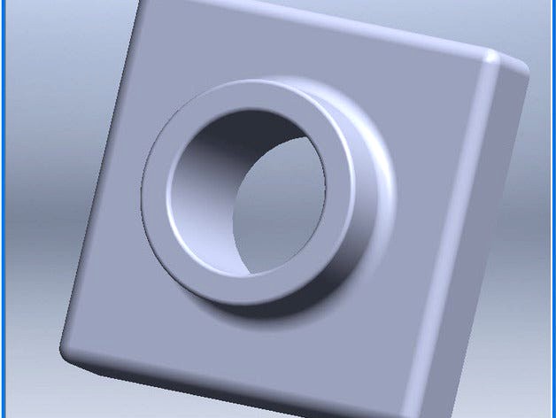 Solidworks tutorial part by nevinwcs