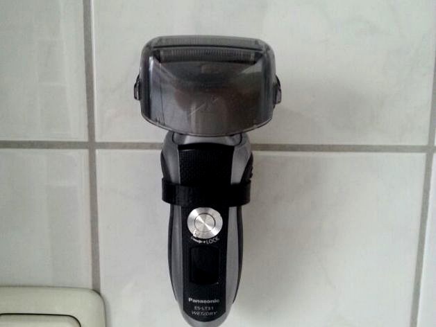 Wallmount for Panasonic Razor by contie